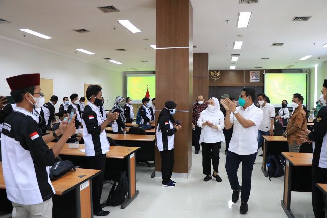 Bojonegoro Jadi Role Model Pelaksanaan Rekognisi Pembelajaran Lampau Desa