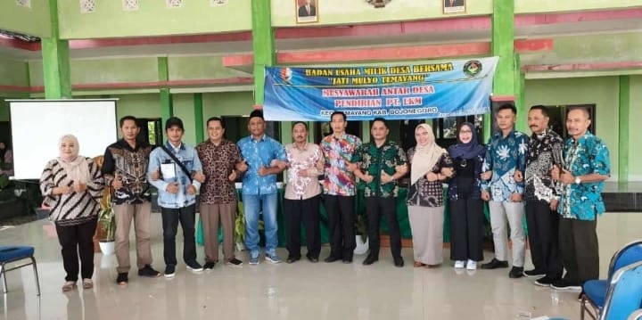 Musyawarah antar Desa (MAD)