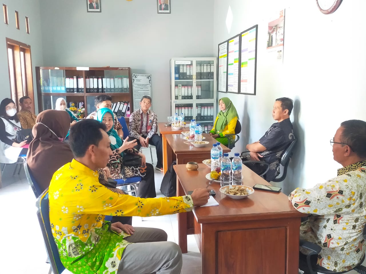 EVALUASI PPID