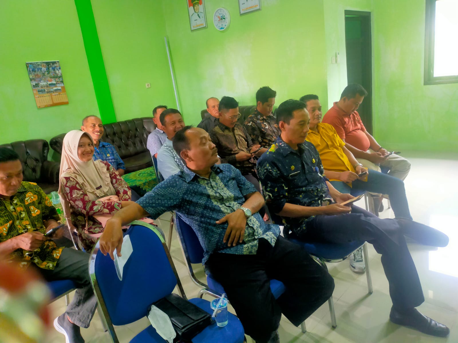 ZOOM DENGAN BUPATI