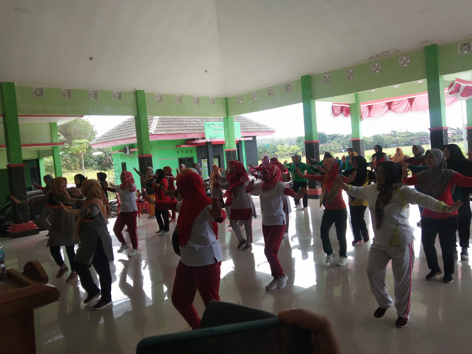 SENAM BERSAMA