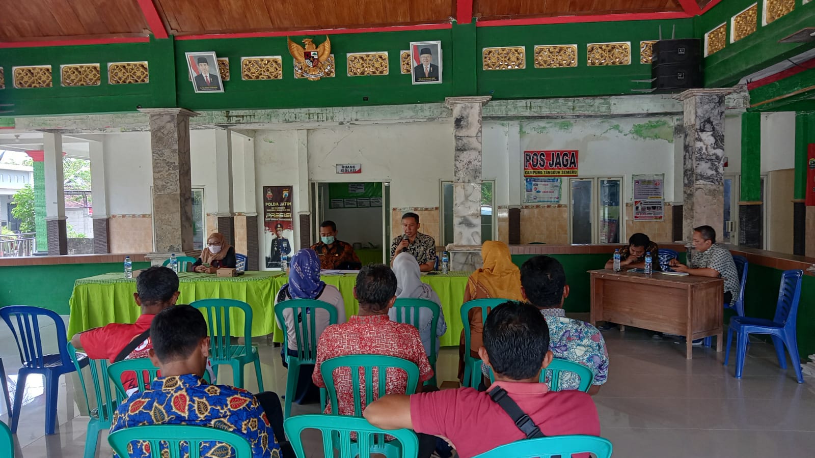 MUSYAWARAH