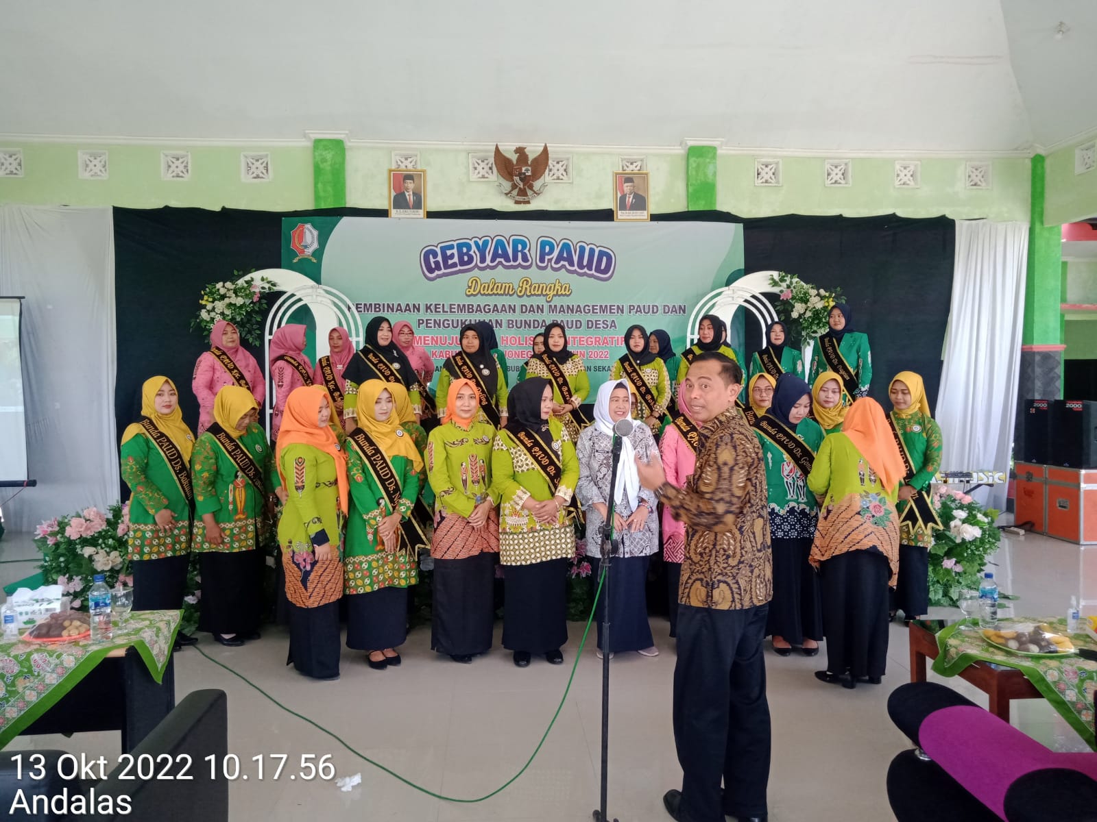 GEBYAR PAUD
