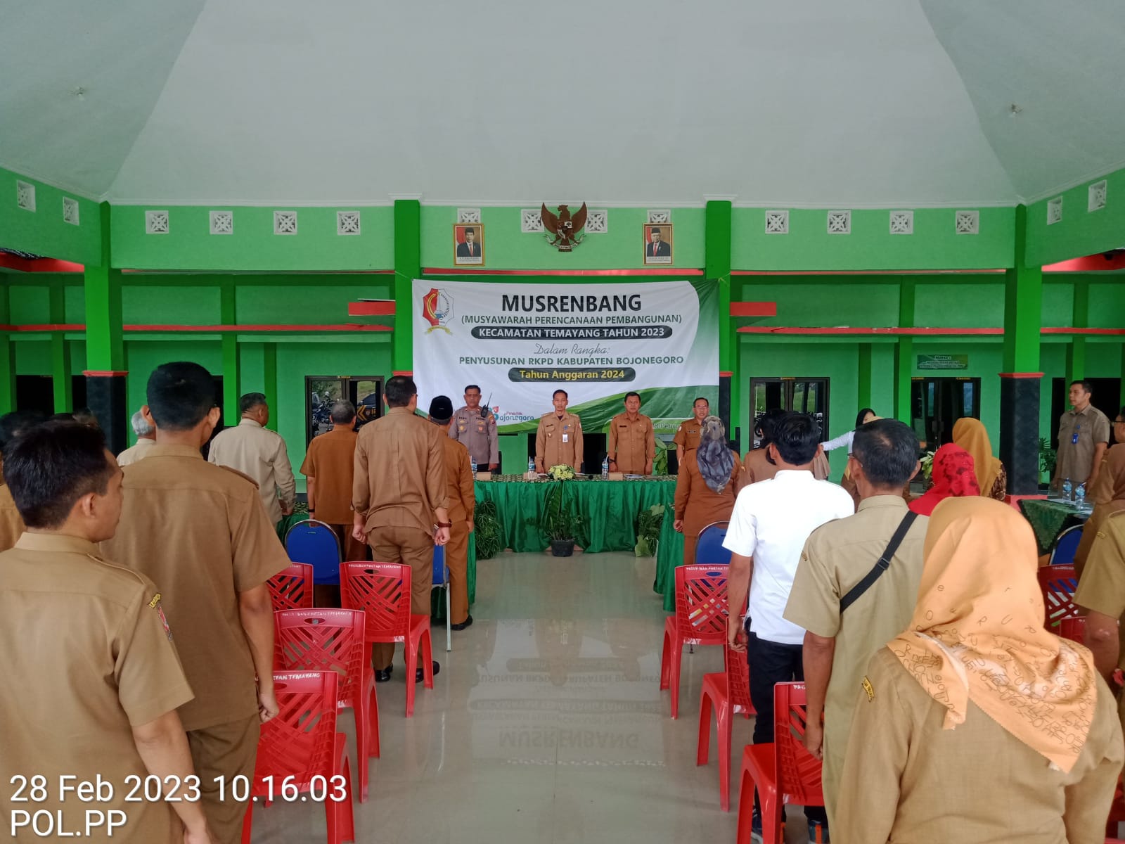 MUSRENBANGCAM