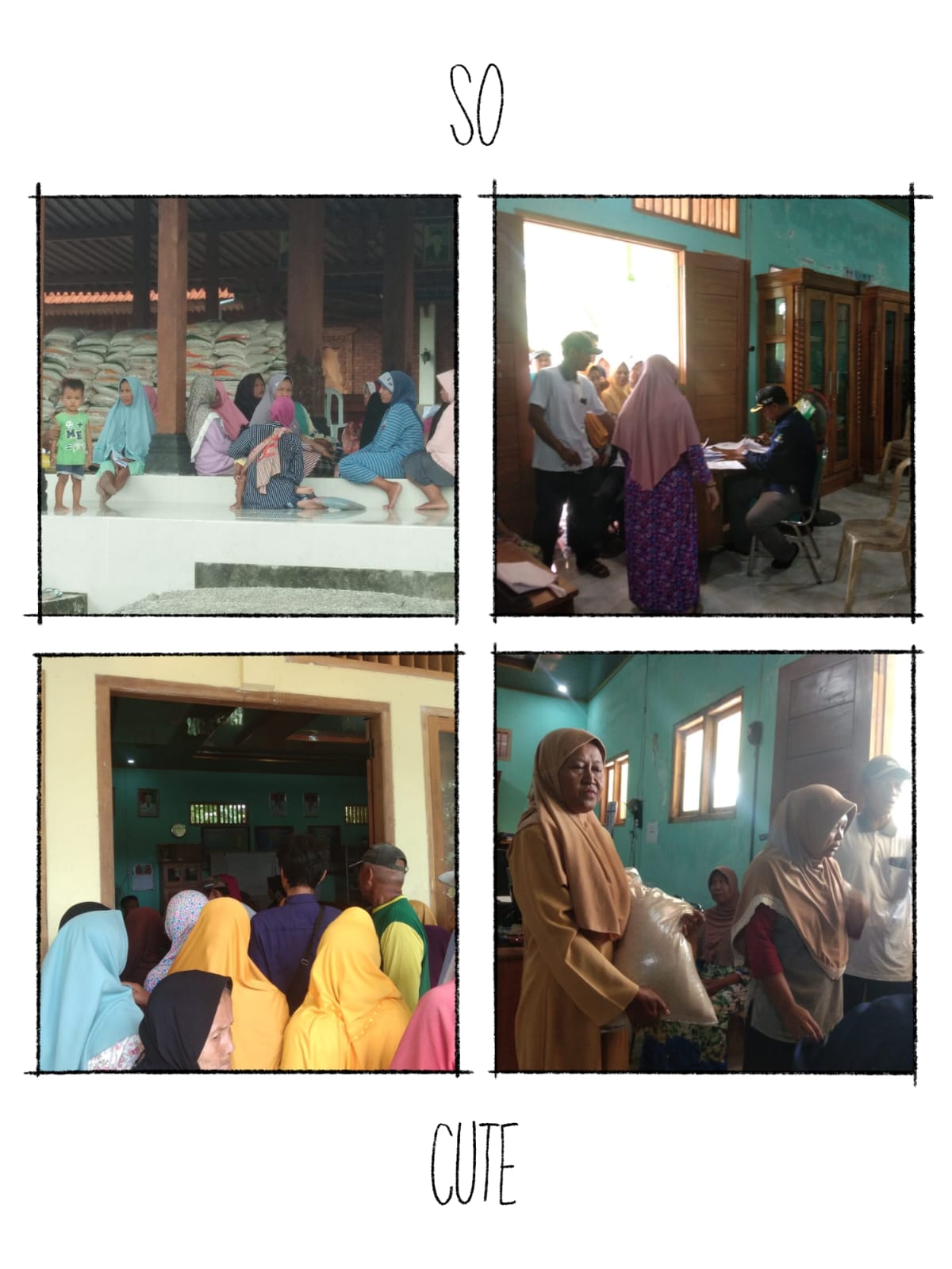 PENCAIRAN BANTUAN