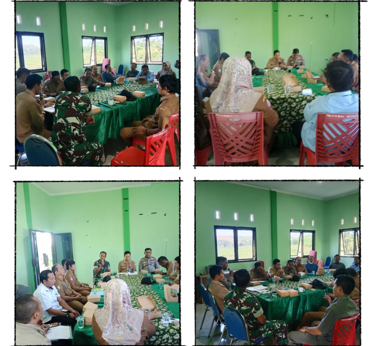 RAPAT KOORDINASI
