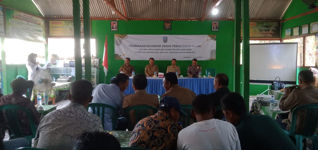 PEMBINAAN KELOMPOK USAHA