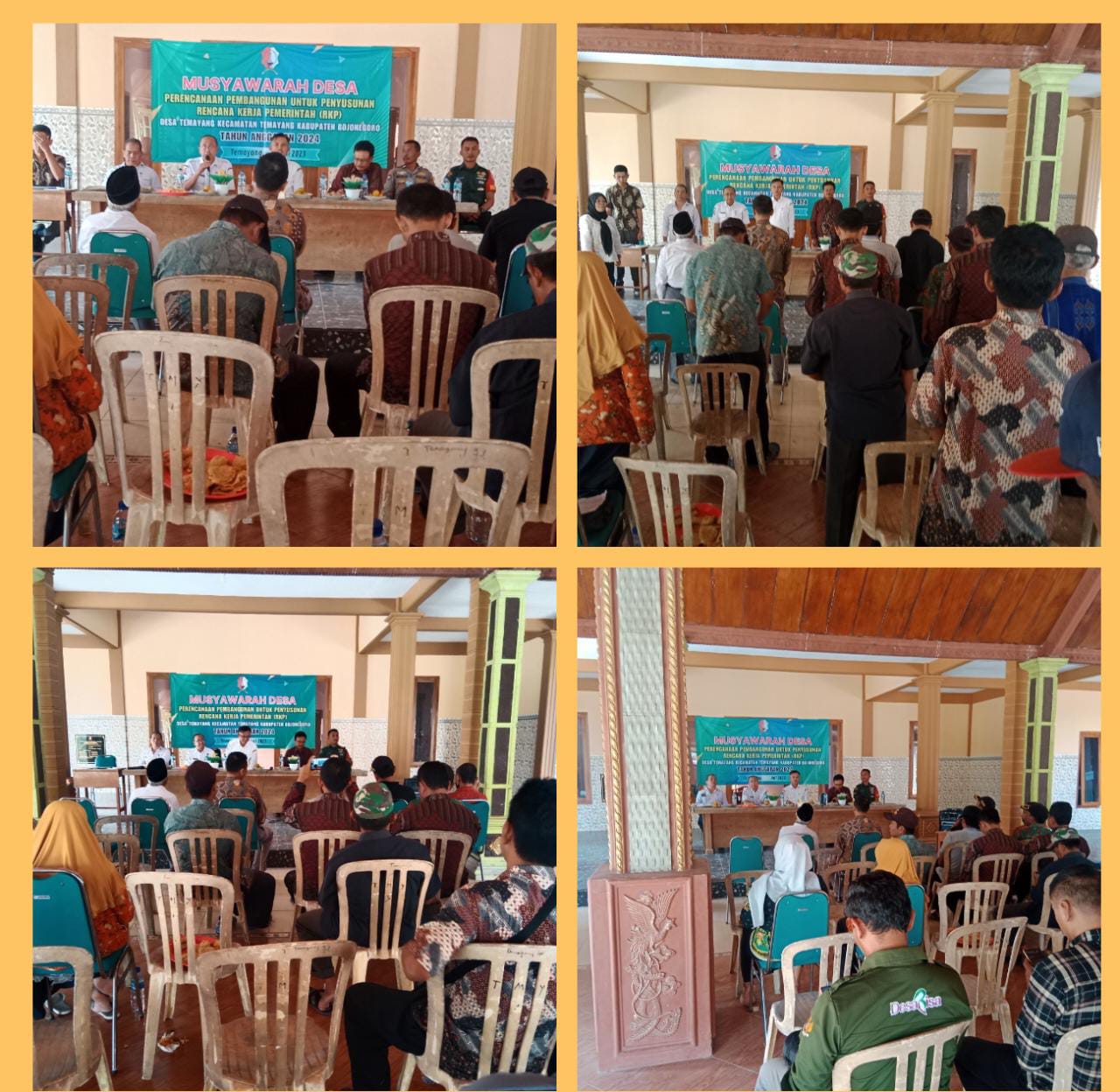 MUSDES RKP DESA 2024 DESA TEMAYANG