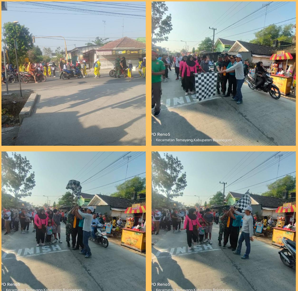 JALAN SANTAI