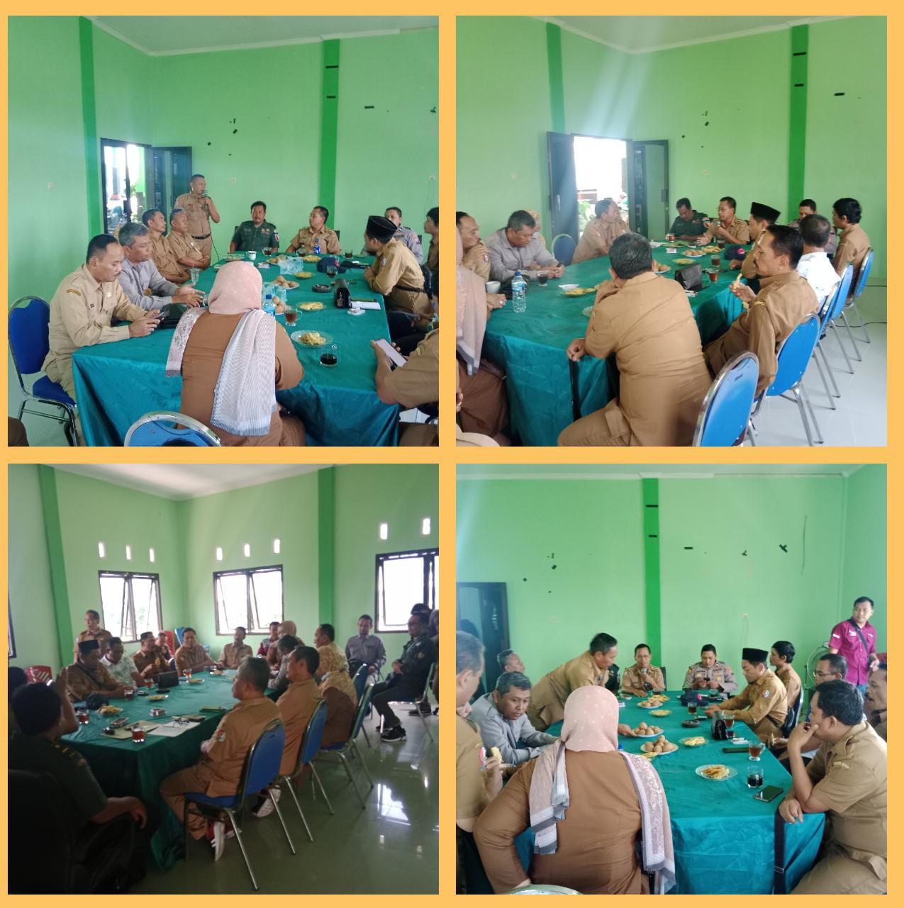 KFFERENSI KELALA DESA