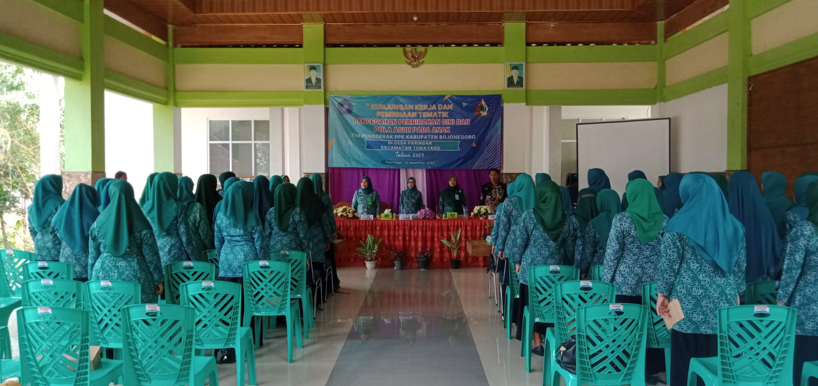 KUNJUNGAN KERJA