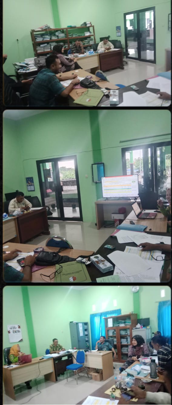 EVALUASI R-APBDes 2024