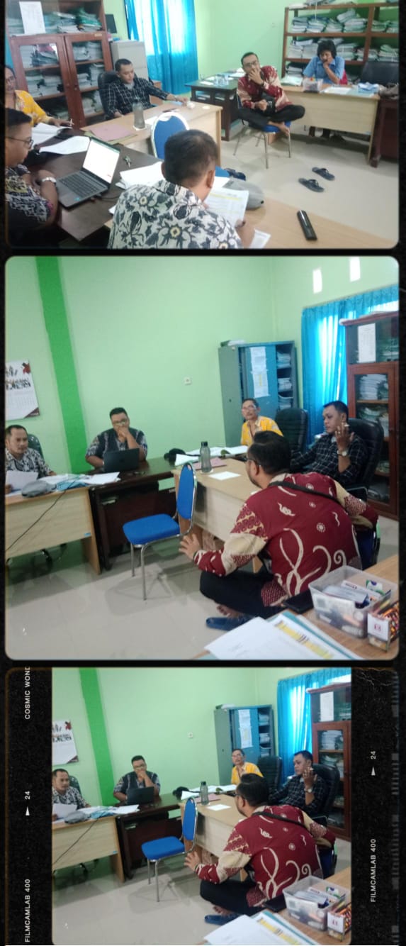 EVALUASI R-APBDes 2024