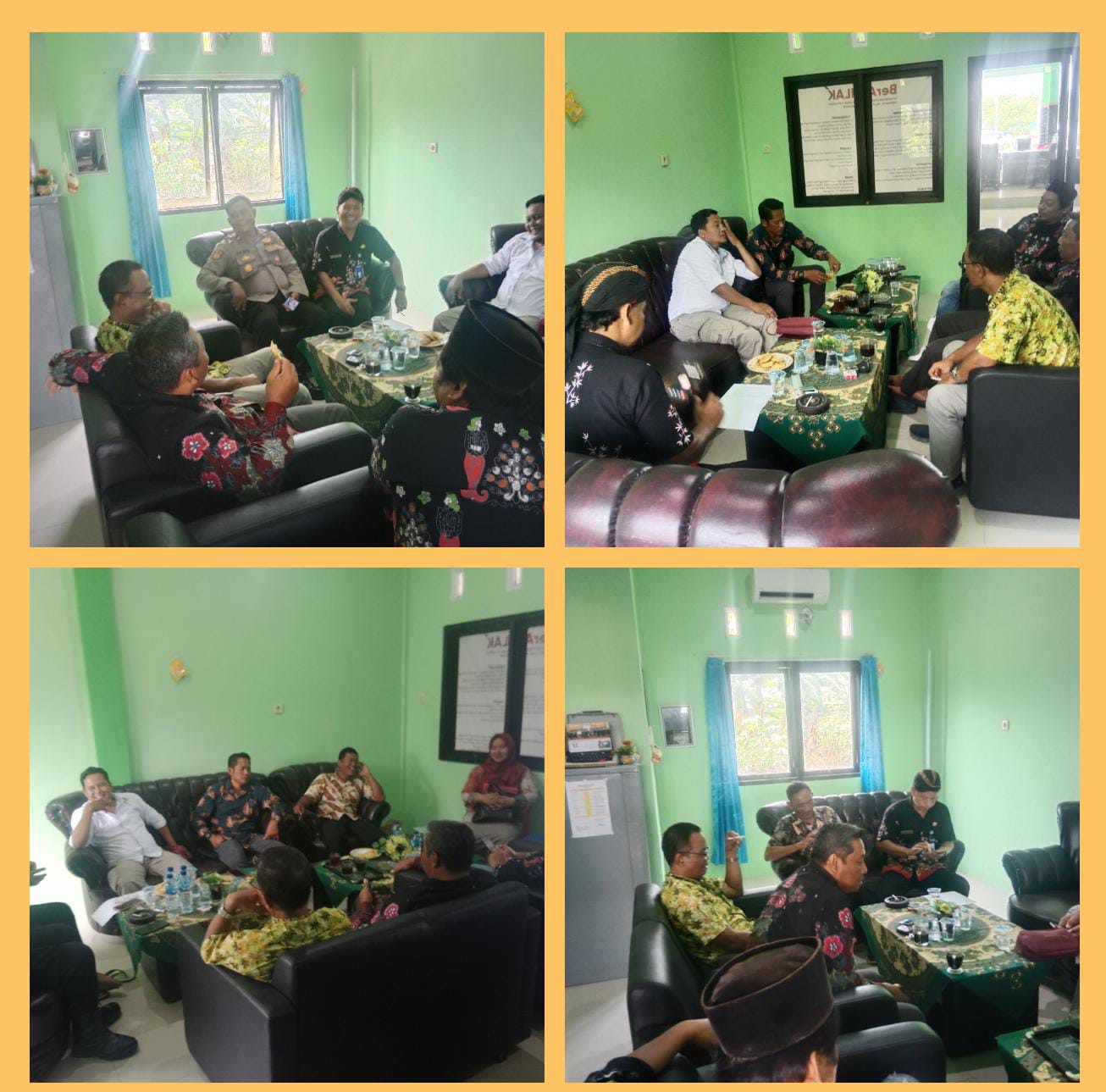 KONFERENSI /RAPAT DINAS