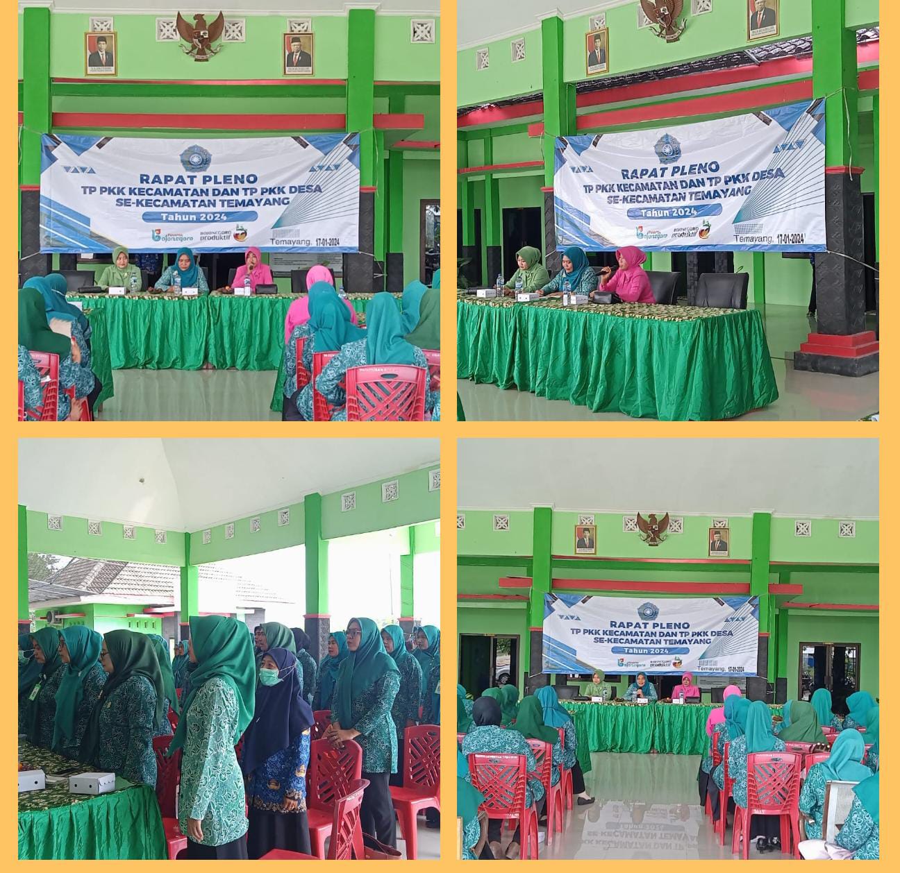 RAPAT PLENO TP PKK