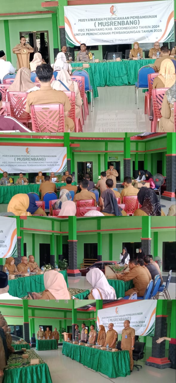 MUSRENBANG KEC.