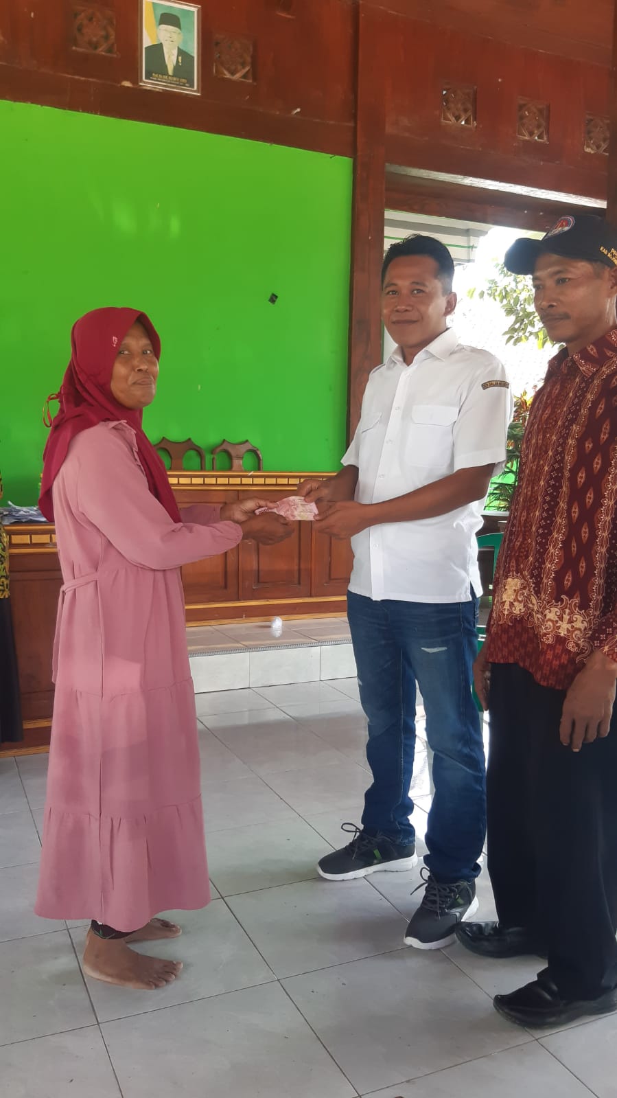 PENYAURAN BLT DD