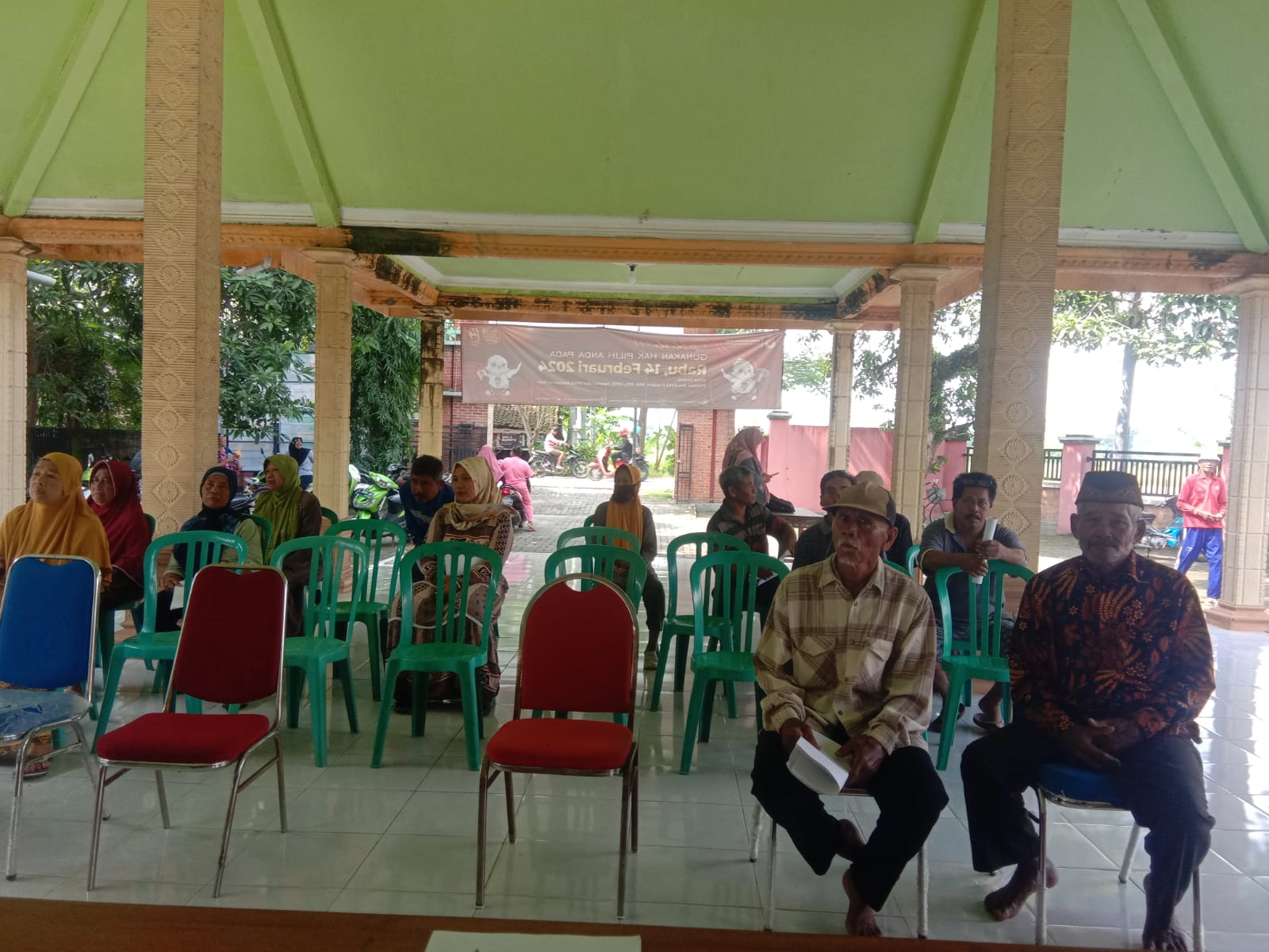 PENYAURAN BLT DD
