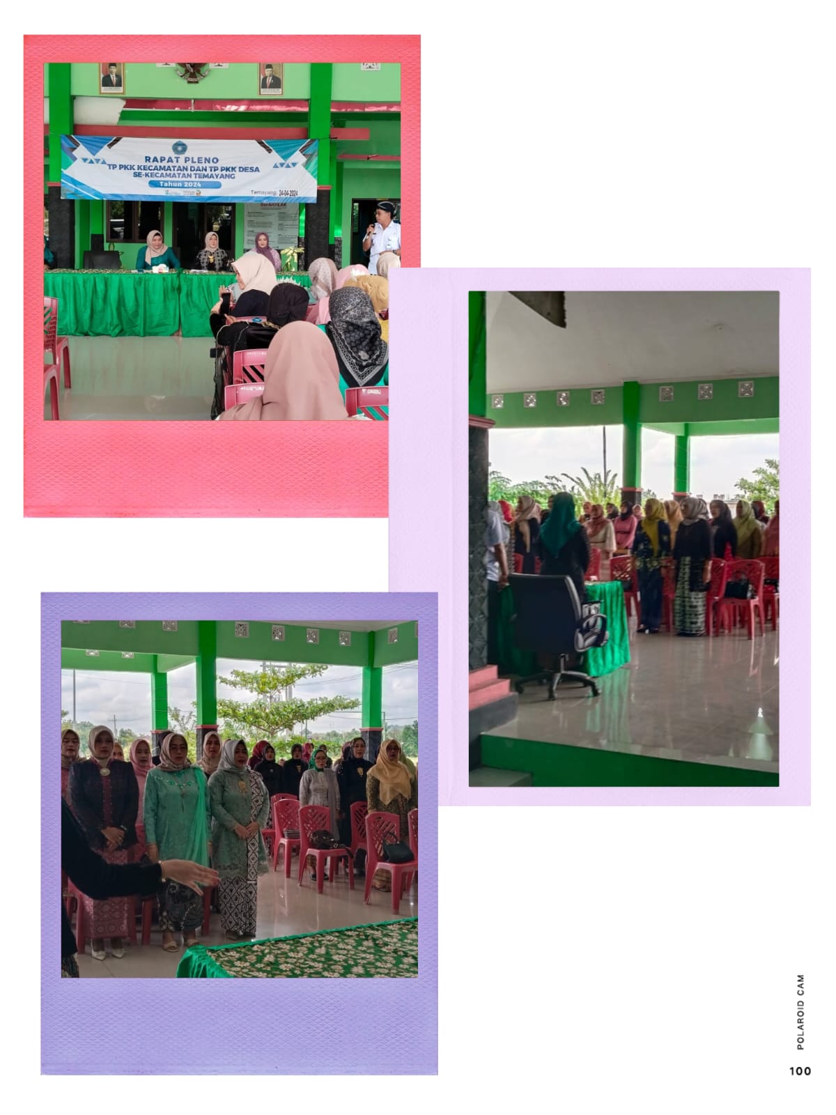 RAPAT PLENO