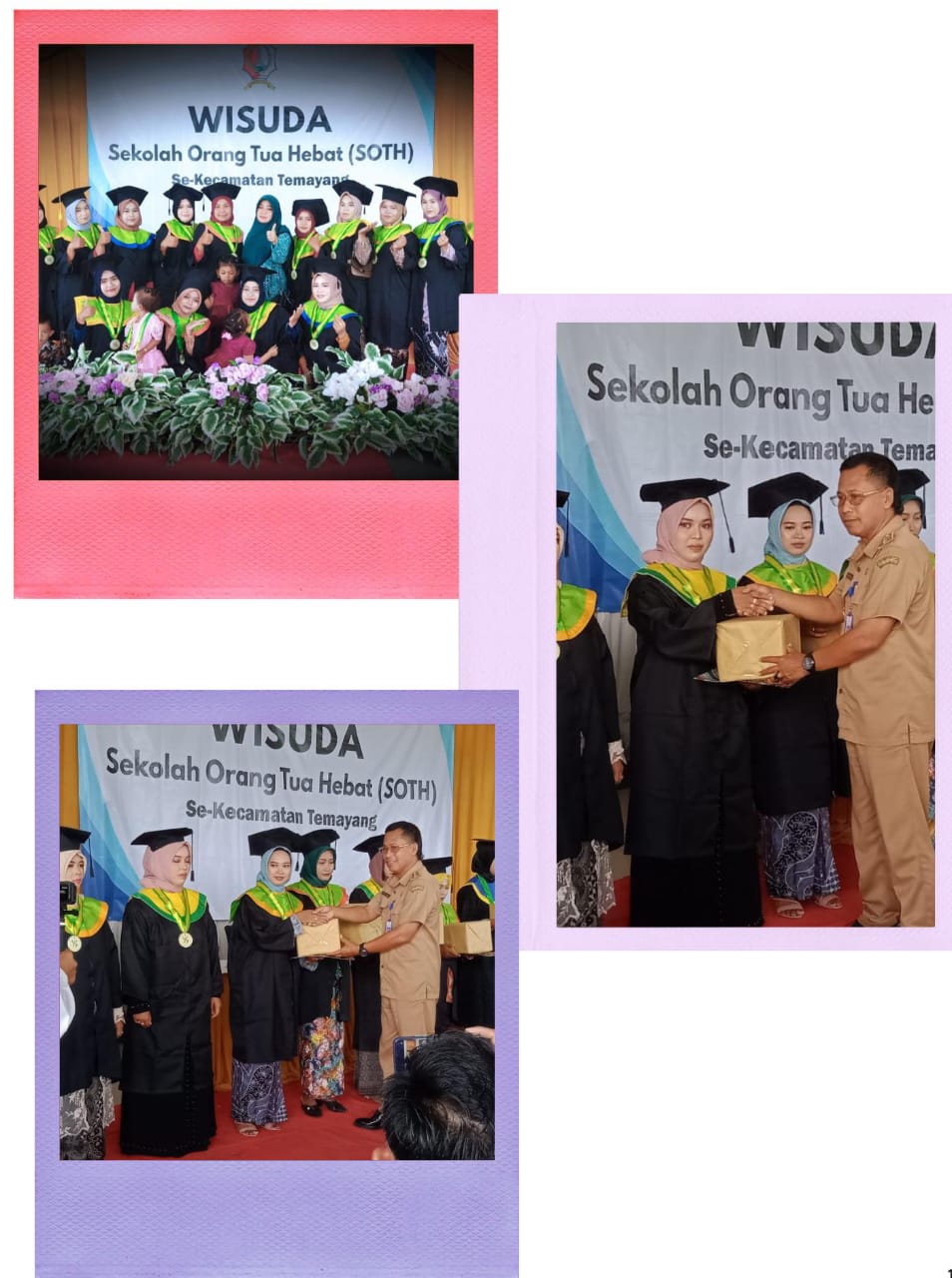 WISUDA SOTH