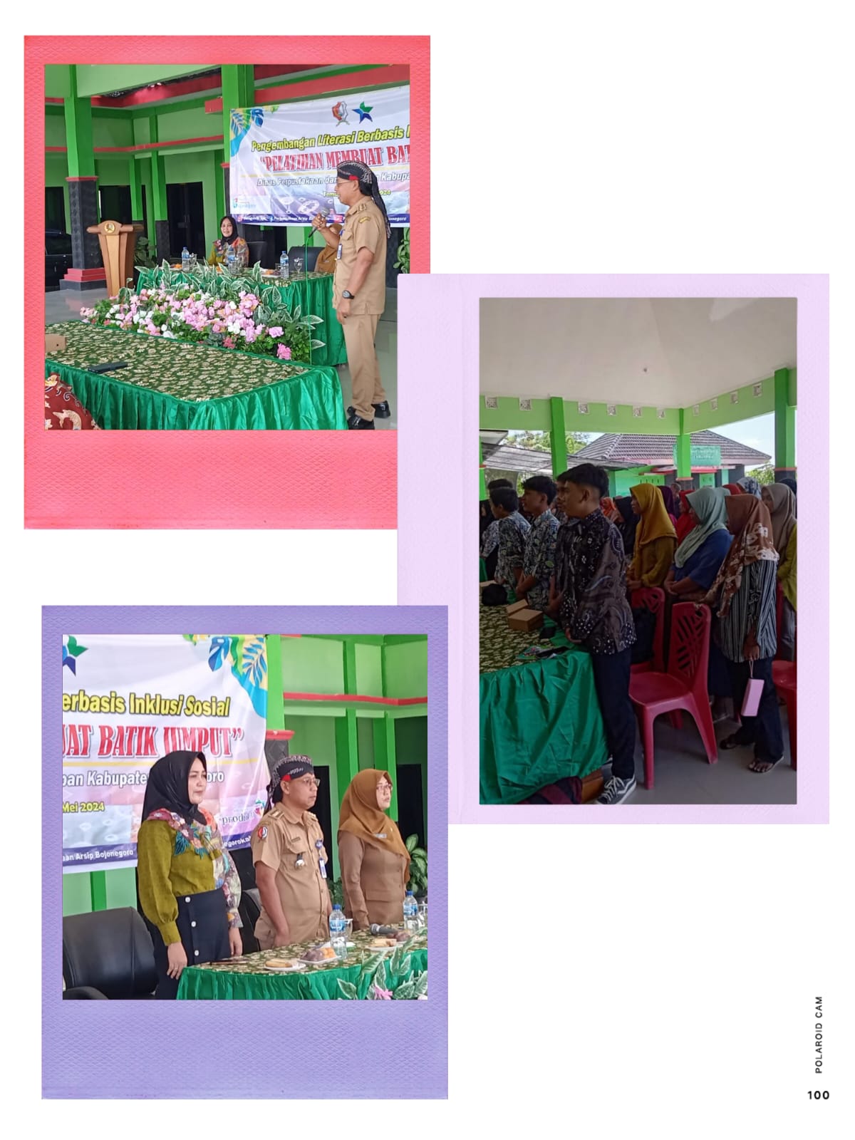 PELATIHAN BATIK
