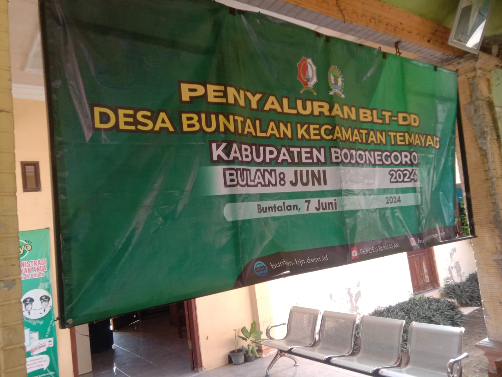 PENYAURAN BT DD