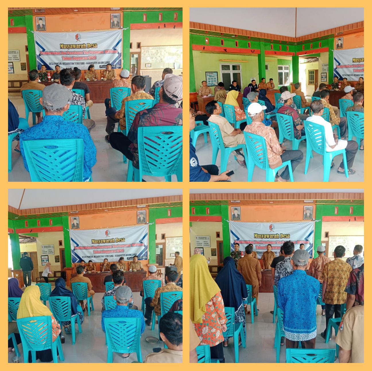 DESK RKPDes TAHUN 2025