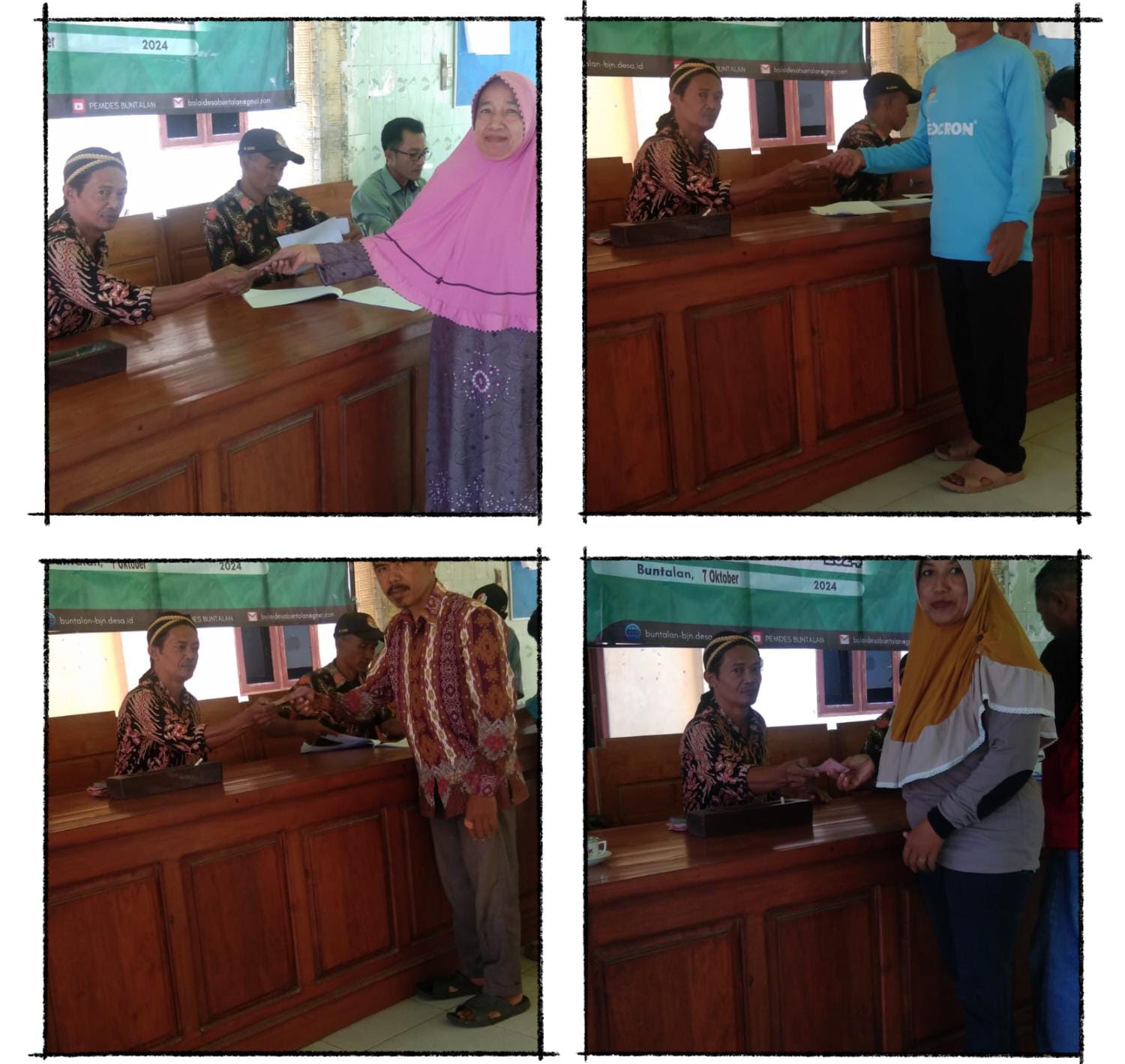 PENYAURAN BT DD