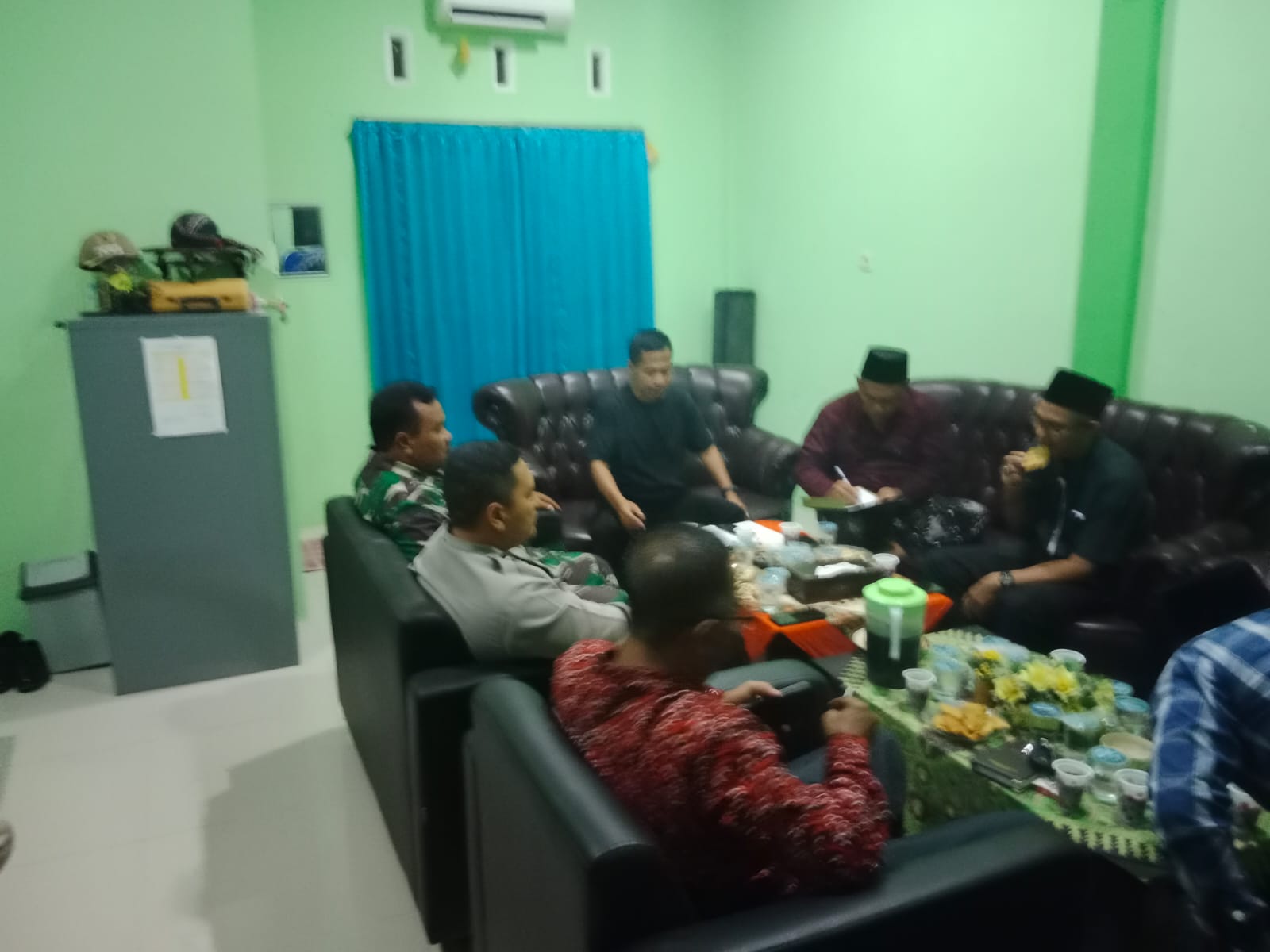 Rapat Dinas / Konfrensi Kepala Desa