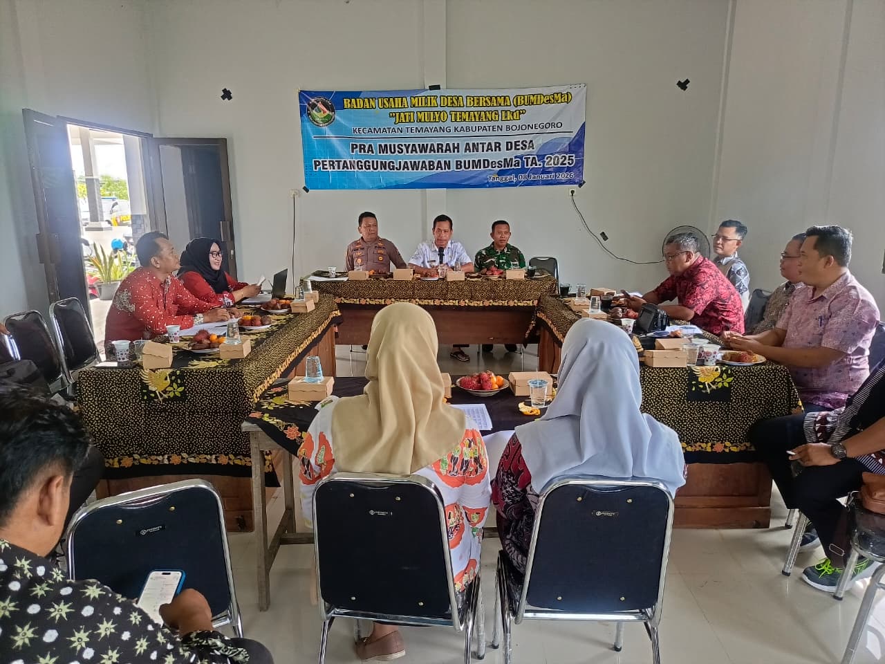 Konferensi Kepala Desa Januari 2026