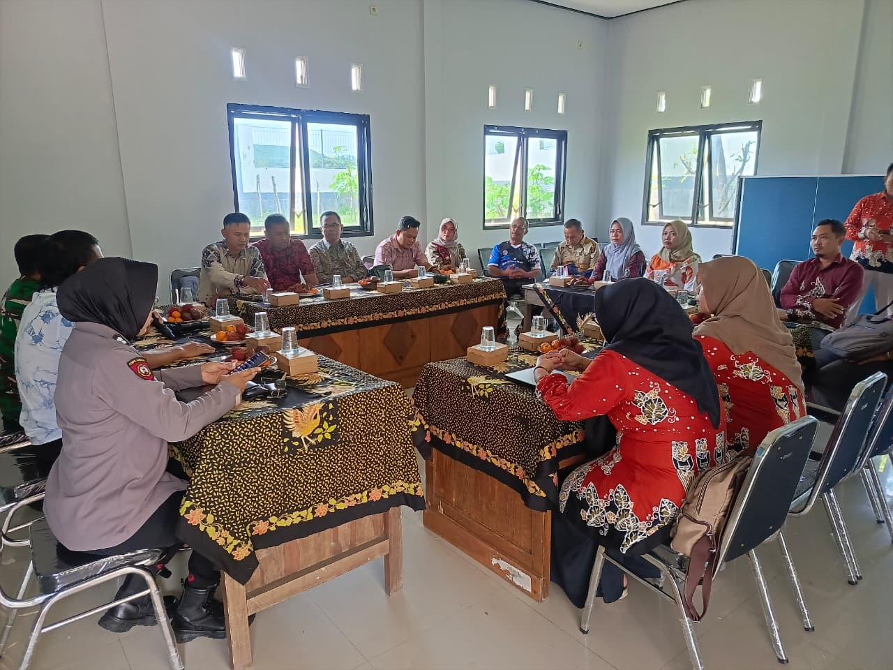 Konferensi Kepala Desa Januari 2026