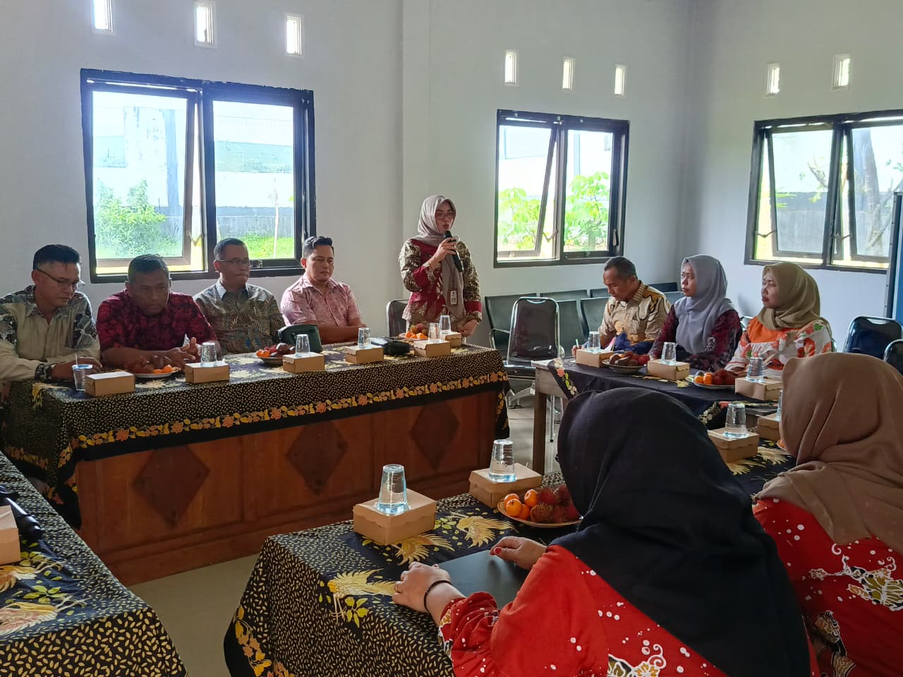 Konferensi Kepala Desa Januari 2026