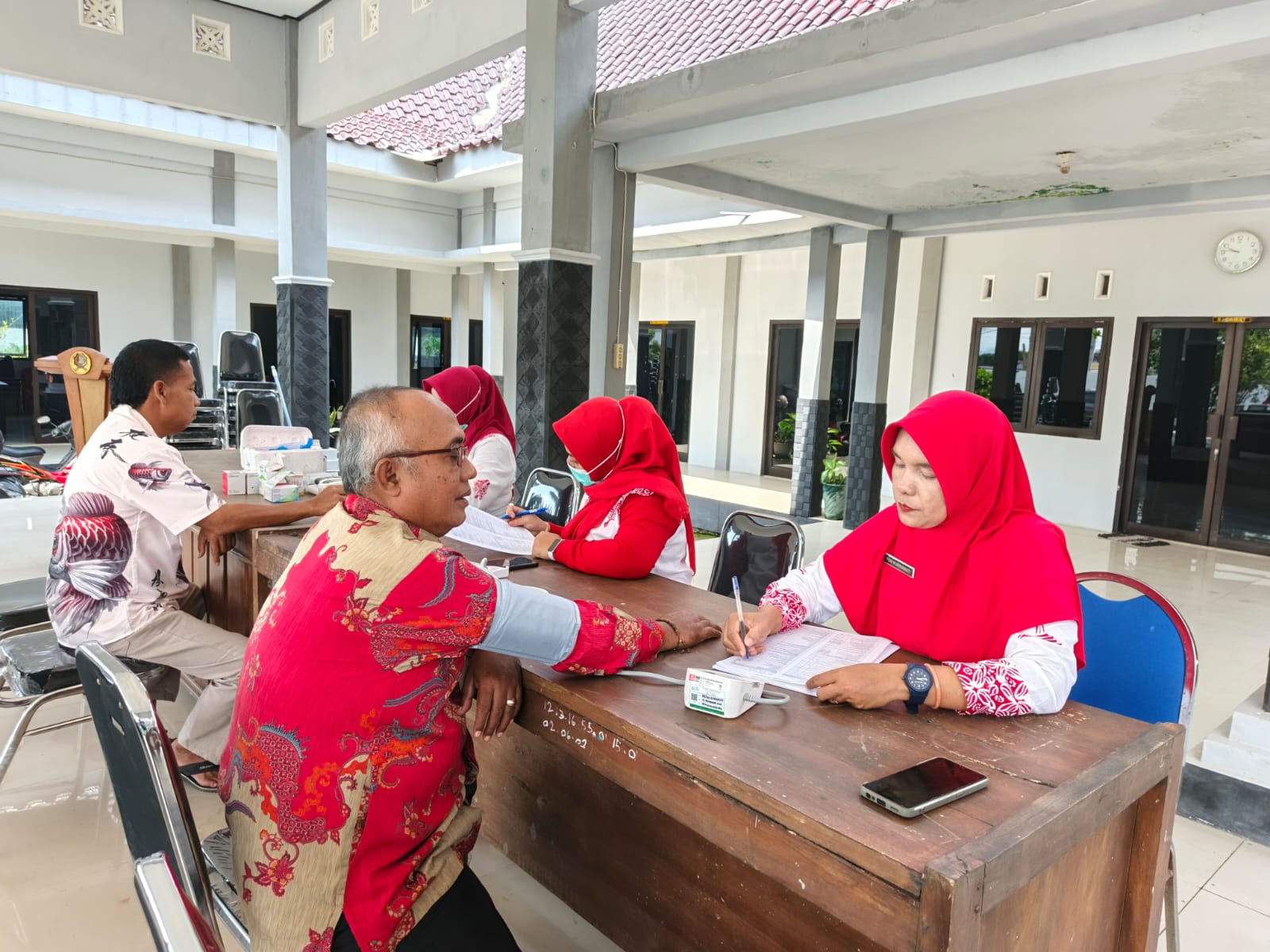 Cek Kesehatan Gratis