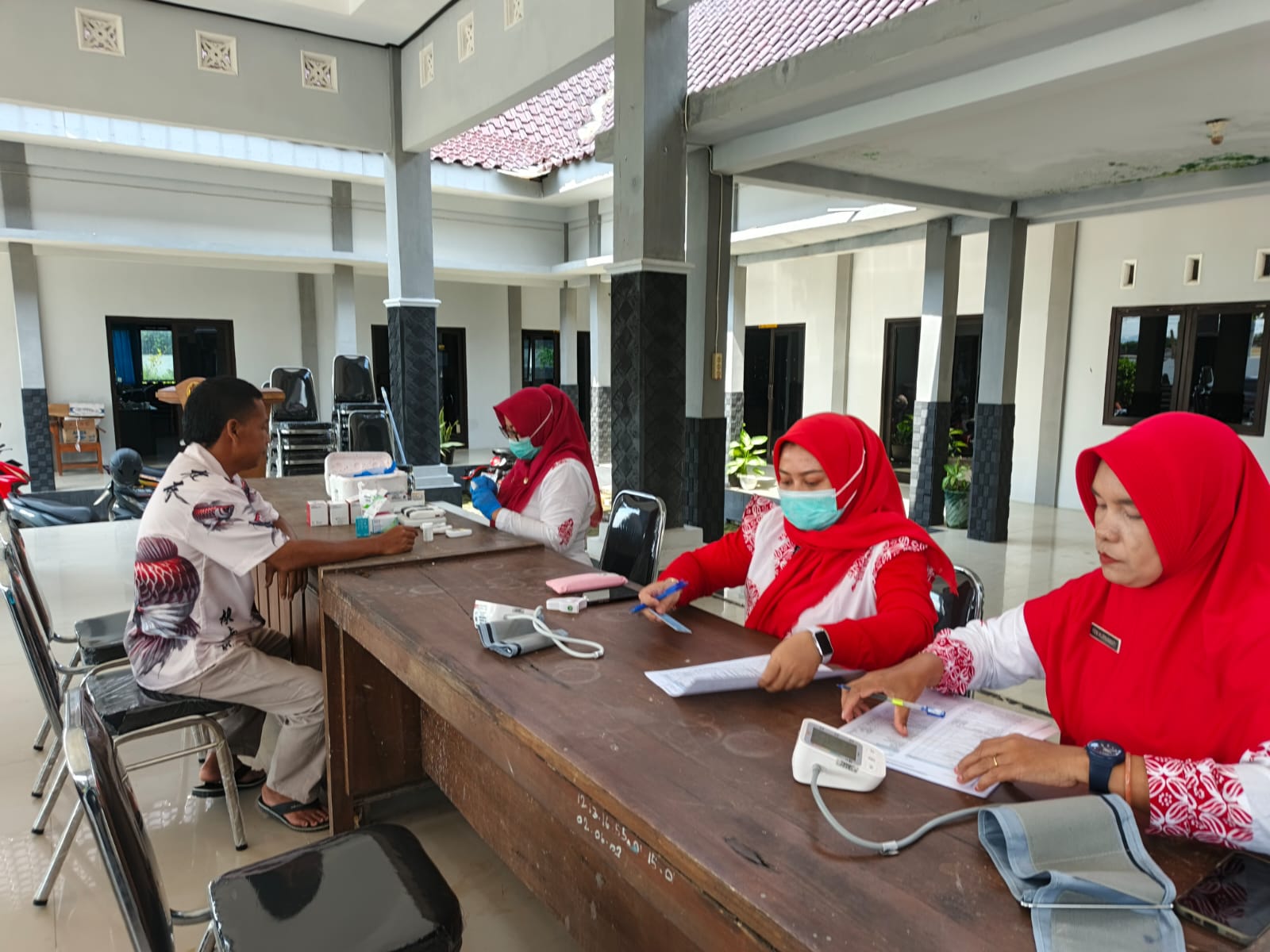 Cek Kesehatan Gratis