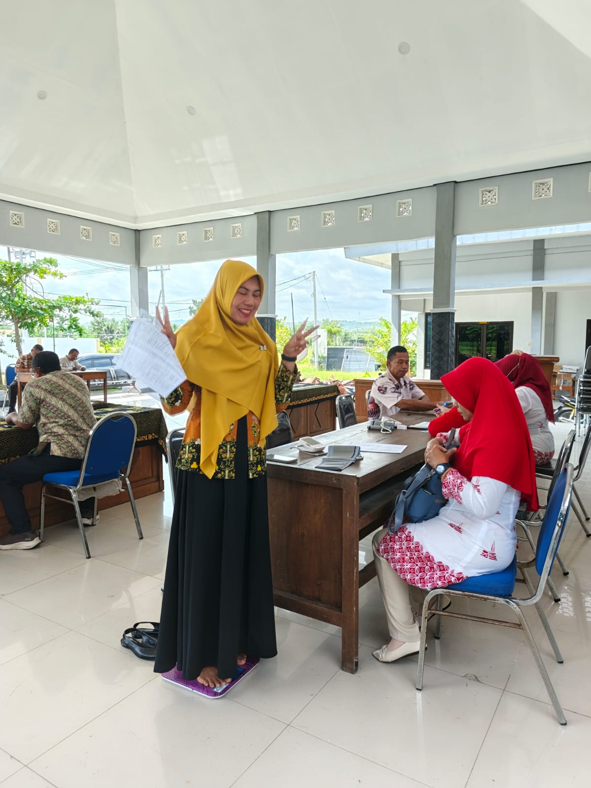 Cek Kesehatan Gratis