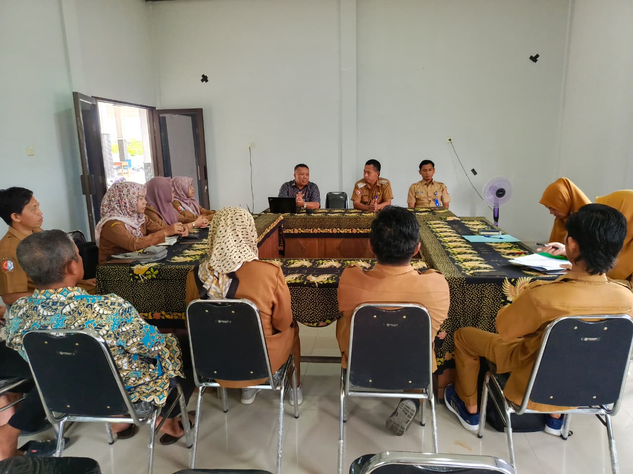 Sosialisasi Program Jaminan Kesehatan Nasional